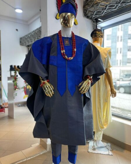 Men’s Aso Oke